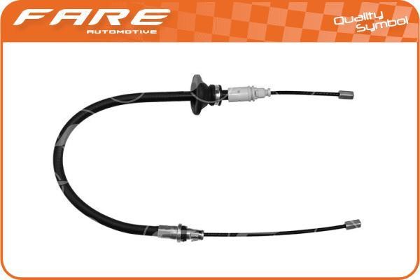 Fare 18685 Cable Pull, parking brake 18685