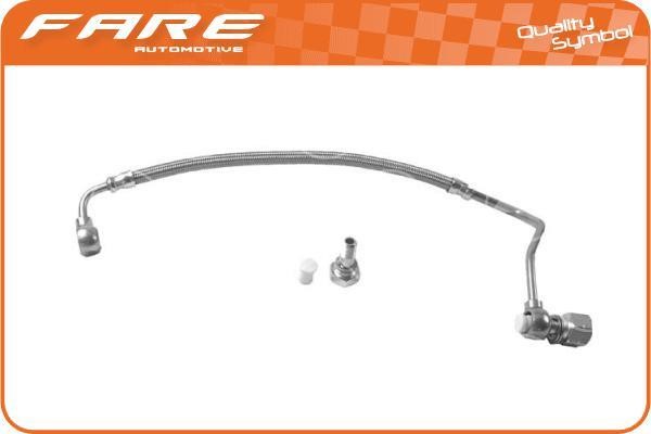 Fare 30831 Oil Pipe, charger 30831