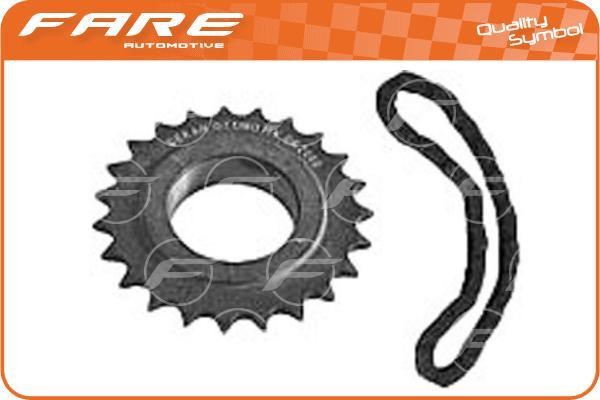Fare 31559 Timing chain kit 31559
