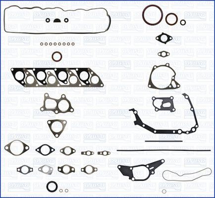 Wilmink Group WG1752748 Full Gasket Set, engine WG1752748