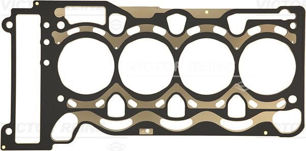 Wilmink Group WG1103494 Gasket, cylinder head WG1103494