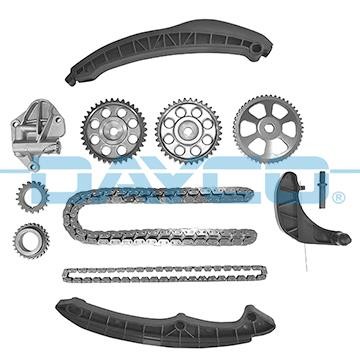 Wilmink Group WG2008120 Timing chain kit WG2008120