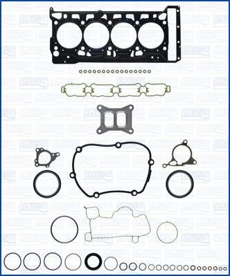 Wilmink Group WG2083230 Gasket Set, cylinder head WG2083230