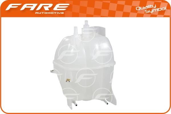 Fare 16407 Expansion Tank, coolant 16407