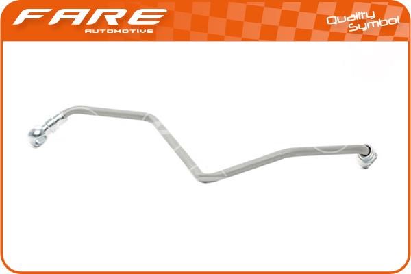 Fare 16391 Oil Pipe, charger 16391