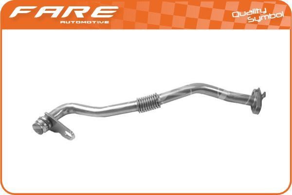 Fare 30829 Oil Pipe, charger 30829