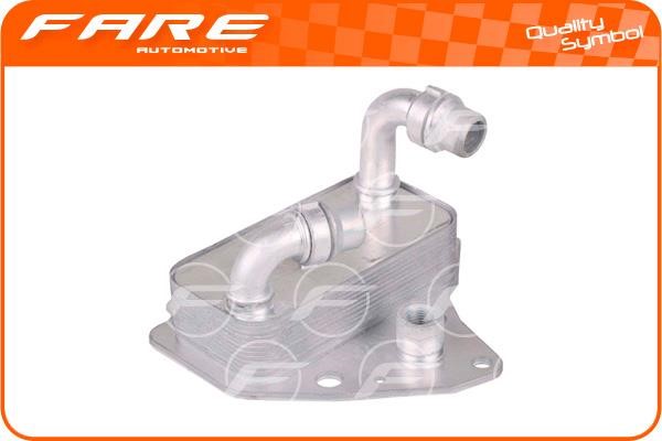 Fare 15683 Oil Cooler, engine oil 15683