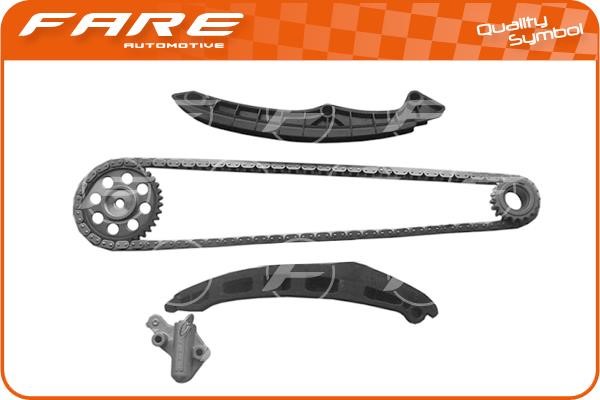 Fare 16543 Timing chain kit 16543