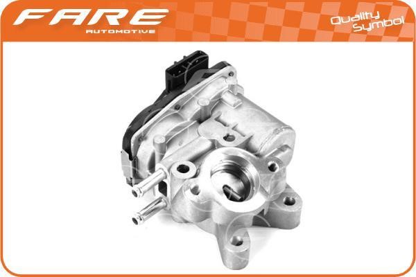 Fare 27289 Valve, EGR exhaust control 27289