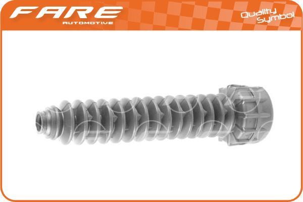 Fare 30591 Bellow and bump for 1 shock absorber 30591