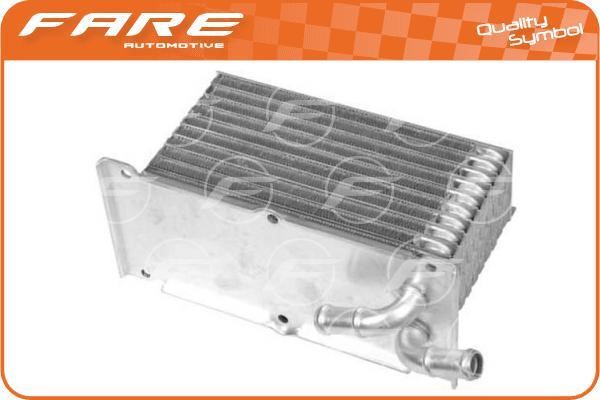 Fare 22693 Oil Cooler, engine oil 22693
