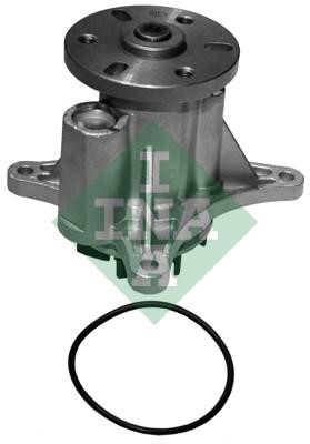 Wilmink Group WG1780589 Water pump WG1780589