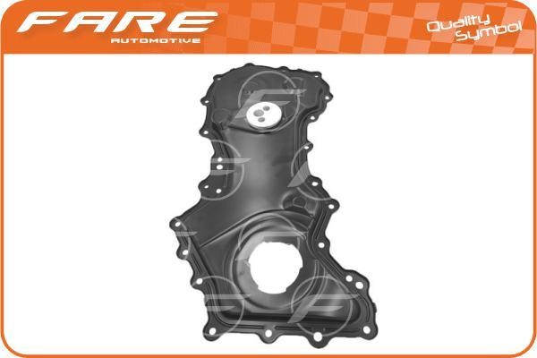 Fare 30233 Cover, timing belt 30233