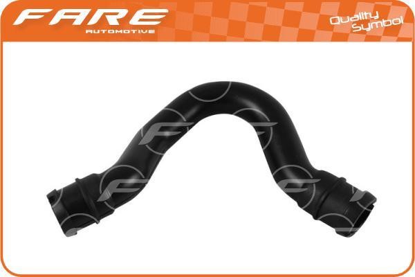 Fare 30664 Hose, cylinder head cover breather 30664