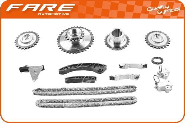 Fare 16338 Timing chain kit 16338