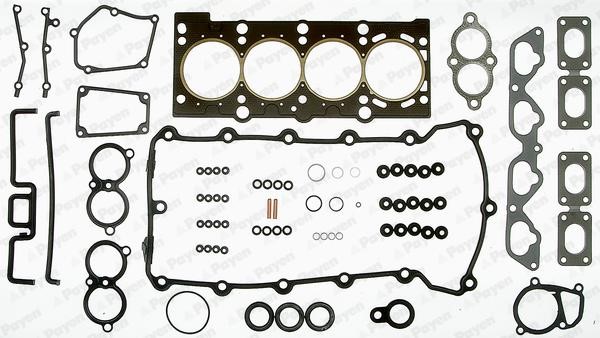 Wilmink Group WG1179847 Gasket Set, cylinder head WG1179847