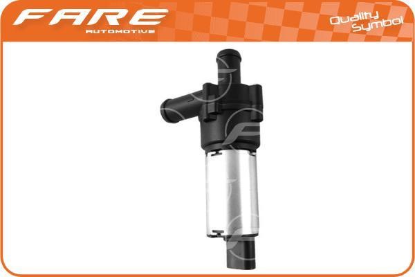 Fare 28909 Additional coolant pump 28909