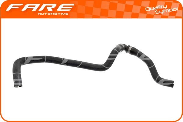 Fare 15773 Radiator Hose 15773