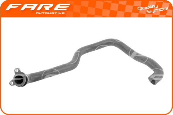 Fare 15483 Radiator Hose 15483