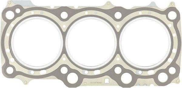 Wilmink Group WG1002516 Gasket, cylinder head WG1002516