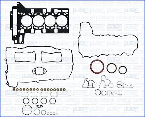 Wilmink Group WG1165785 Full Gasket Set, engine WG1165785