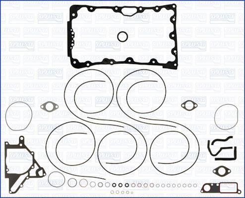 Wilmink Group WG1169108 Gasket Set, crank case WG1169108