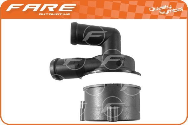 Fare 28914 Additional coolant pump 28914