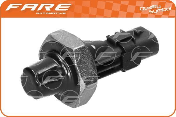 Fare 31472 Sensor, exhaust pressure 31472