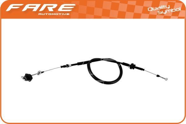 Fare 25979 Accelerator cable 25979
