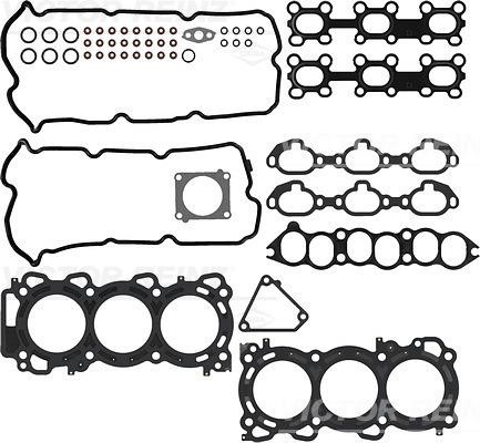 Wilmink Group WG1241281 Gasket Set, cylinder head WG1241281