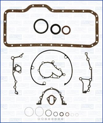 Wilmink Group WG1168454 Gasket Set, crank case WG1168454