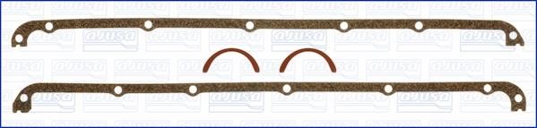 Wilmink Group WG1169333 Valve Cover Gasket (kit) WG1169333