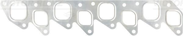 Wilmink Group WG1246288 Gasket common intake and exhaust manifolds WG1246288