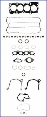 Wilmink Group WG1165777 Full Gasket Set, engine WG1165777