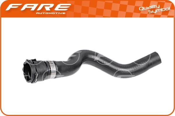 Fare 16083 Hose, heat exchange heating 16083