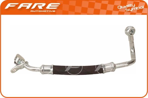 Fare 16586 Oil Pipe, charger 16586