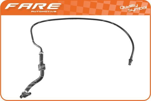 Fare 30694 Breather Hose, expansion tank 30694
