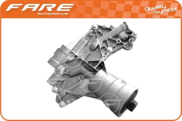 Fare 22702 Oil Cooler, engine oil 22702