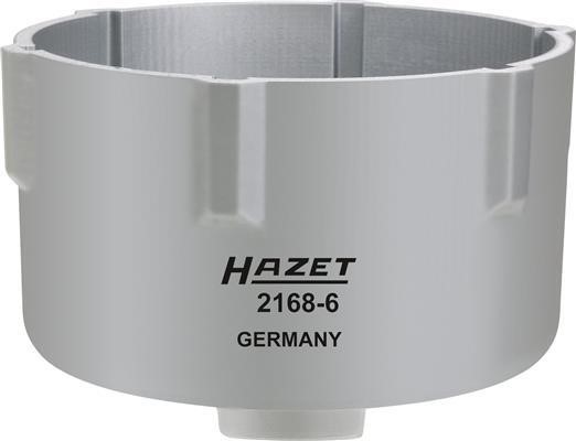 Hazet 2168-6 Fuel filter key 21686