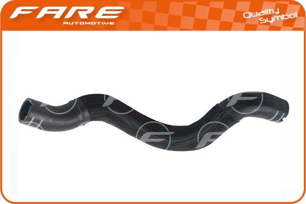 Fare 16686 Radiator hose 16686