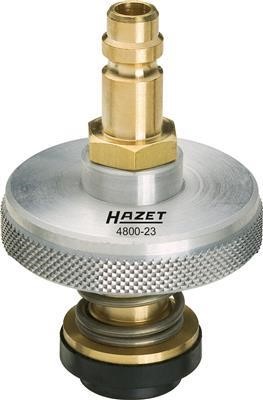 Hazet 4800-23 Adapter, cooling system pressure test set 480023