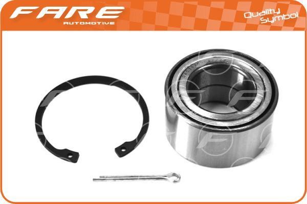Fare 26384 Wheel bearing kit 26384
