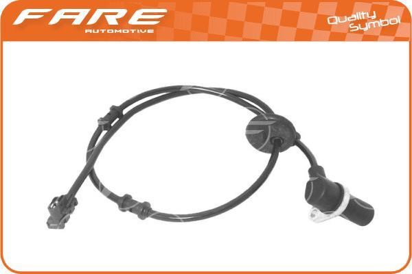 Fare 22448 Sensor, wheel speed 22448