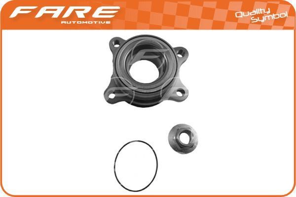 Fare 26473 Wheel bearing kit 26473