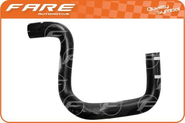 Fare 23798 Radiator hose 23798