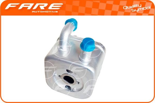 Fare 15731 Oil Cooler, engine oil 15731