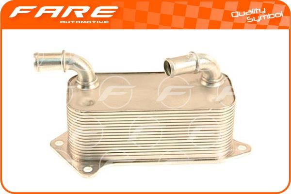 Fare 15739 Oil Cooler, engine oil 15739