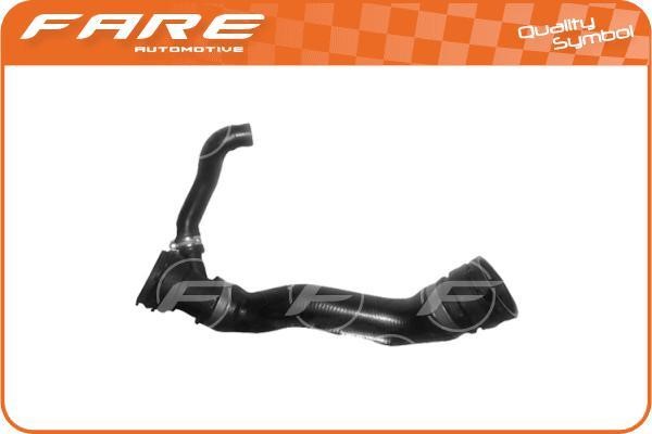 Fare 24192 Radiator hose 24192