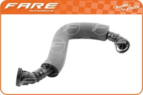 Fare 30681 Hose, cylinder head cover breather 30681
