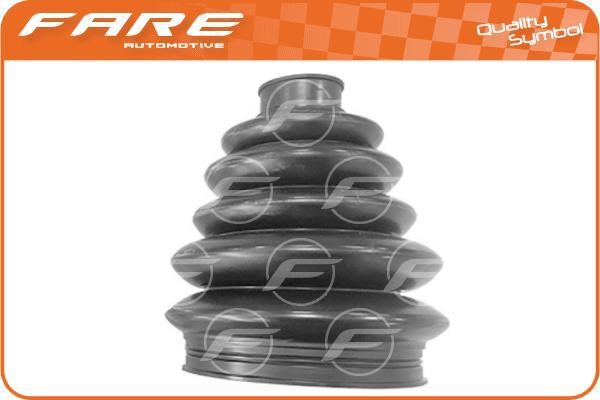 Fare K20265 Bellow set, drive shaft K20265